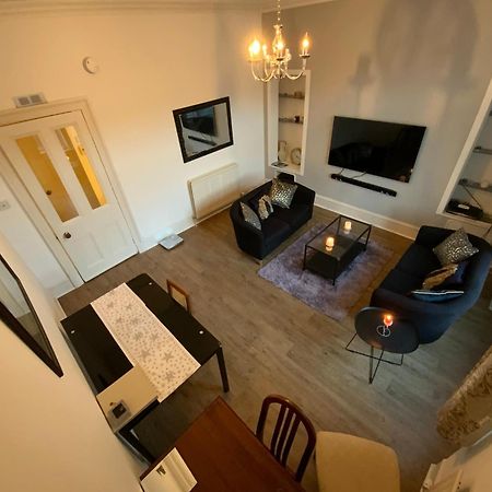 Stunning 1-Bed Apartment In Aberdeen City Centre Eksteriør billede