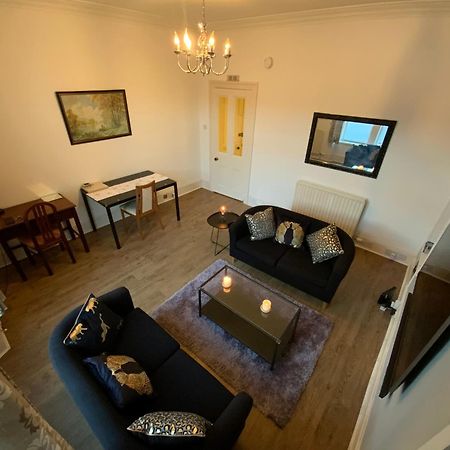 Stunning 1-Bed Apartment In Aberdeen City Centre Eksteriør billede